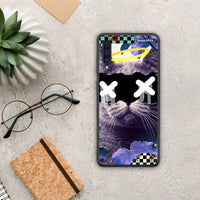 Thumbnail for Cat Collage - Samsung Galaxy A50 / A30s θήκη