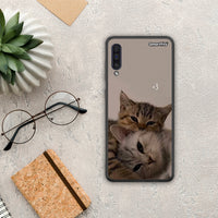 Thumbnail for Cats In Love - Samsung Galaxy A50 / A30s θήκη
