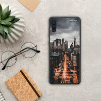 Thumbnail for City Lights - Samsung Galaxy A50 / A30s θήκη