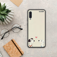 Thumbnail for Dalmatians Love - Samsung Galaxy A50 / A30s θήκη