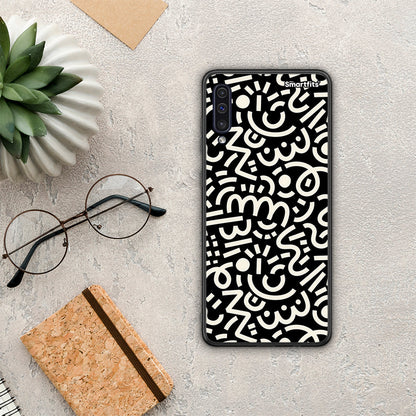 Doodle Art - Samsung Galaxy A50 / A30s θήκη