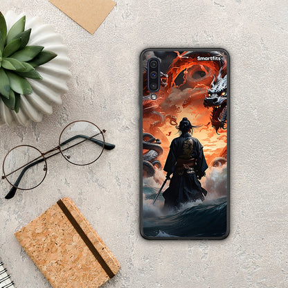 Dragons Fight - Samsung Galaxy A50 / A30s θήκη