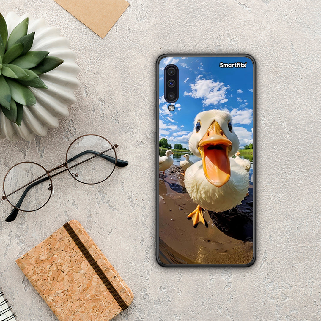 Duck Face - Samsung Galaxy A50 / A30s θήκη