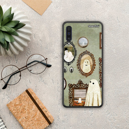 Halloween Ghost Season - Samsung Galaxy A50 / A30s θήκη