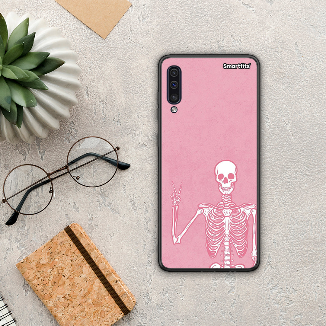 Halloween Motivation - Samsung Galaxy A50 / A30s θήκη