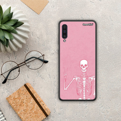 Halloween Motivation - Samsung Galaxy A50 / A30s θήκη