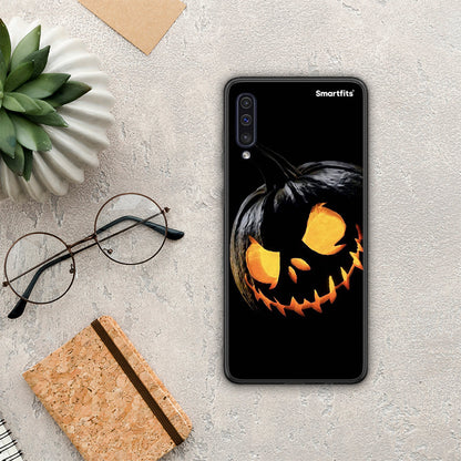 Halloween Scary Pumpkin - Samsung Galaxy A50 / A30s θήκη