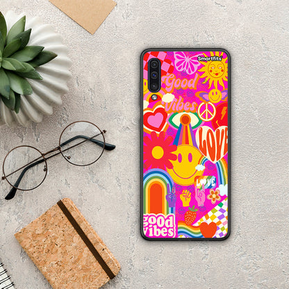 Hippie Love - Samsung Galaxy A50 / A30s θήκη
