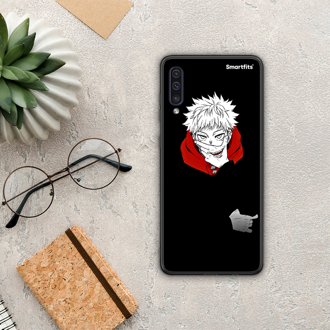 Itadori Anime - Samsung Galaxy A50 / A30s θήκη