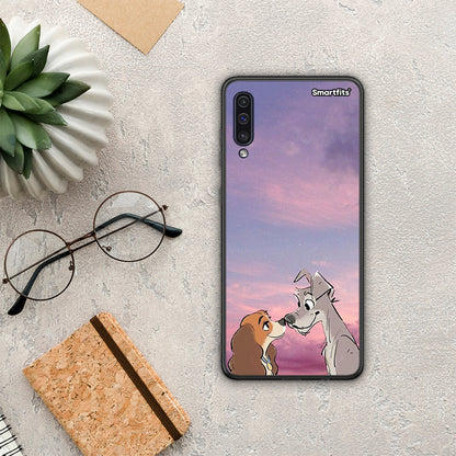 Lady And Tramp - Samsung Galaxy A50 / A30s θήκη