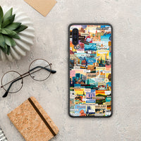 Thumbnail for Live To Travel - Samsung Galaxy A50 / A30s θήκη