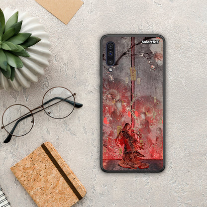 Nezuko Kamado - Samsung Galaxy A50 / A30s θήκη
