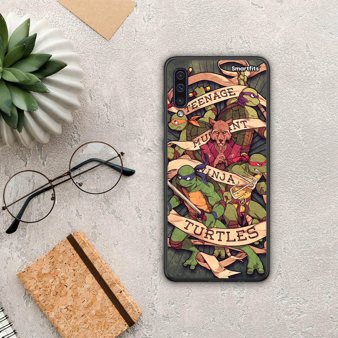 Ninja Turtles - Samsung Galaxy A50 / A30s θήκη