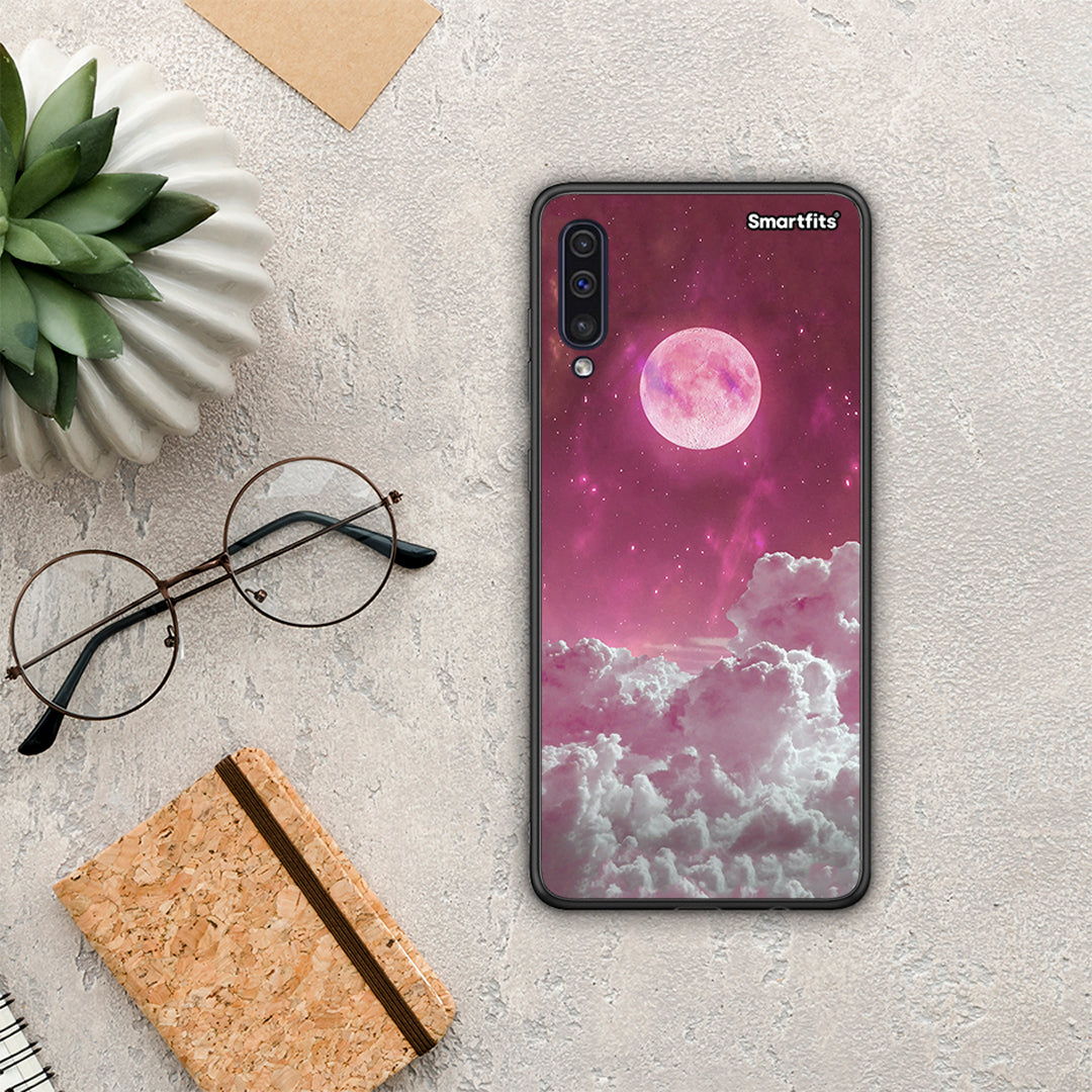 Pink Moon - Samsung Galaxy A50 / A30s θήκη