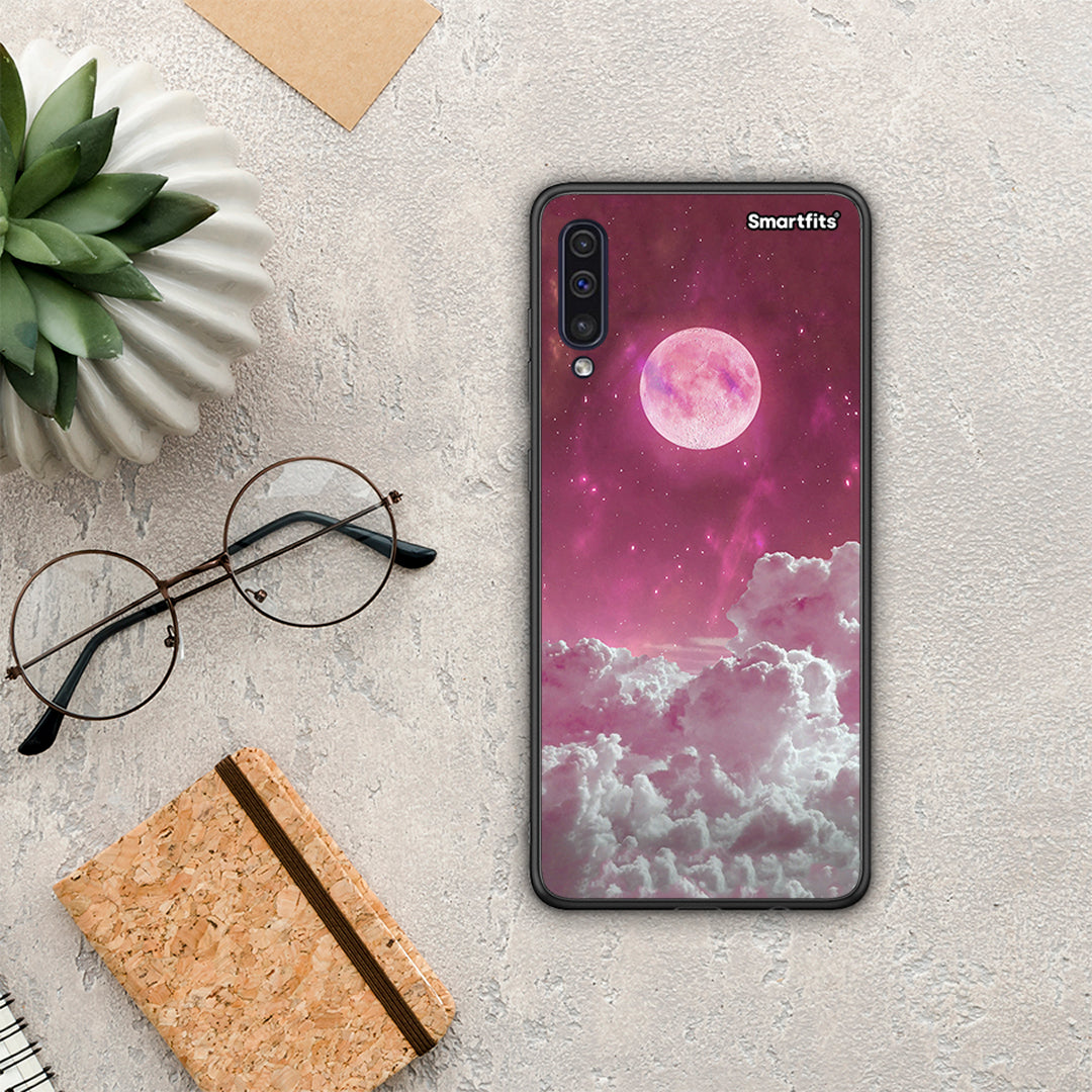 Pink Moon - Samsung Galaxy A50 / A30s θήκη