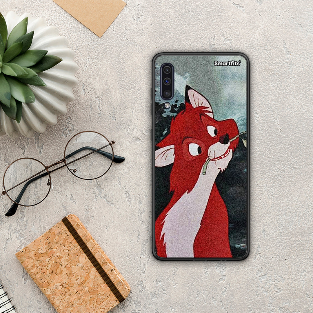 Tod And Vixey Love 1 - Samsung Galaxy A50 / A30s θήκη