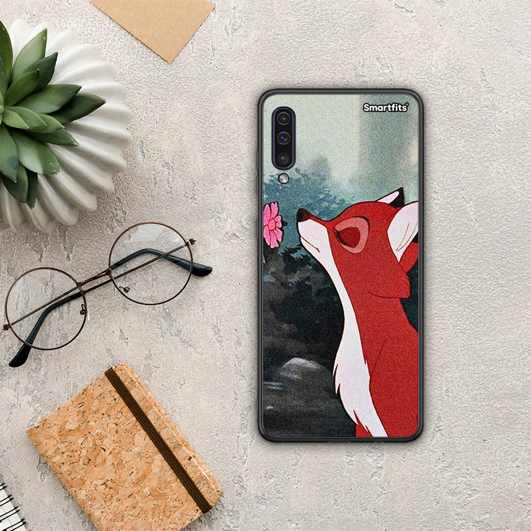 Tod And Vixey Love 2 - Samsung Galaxy A50 / A30s θήκη