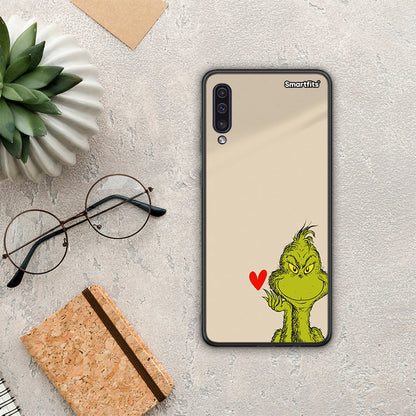 Xmas Grinch - Samsung Galaxy A50 / A30s θήκη