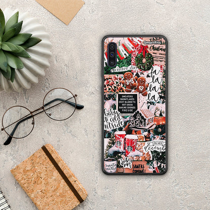 Xmas Habbits - Samsung Galaxy A50 / A30s θήκη