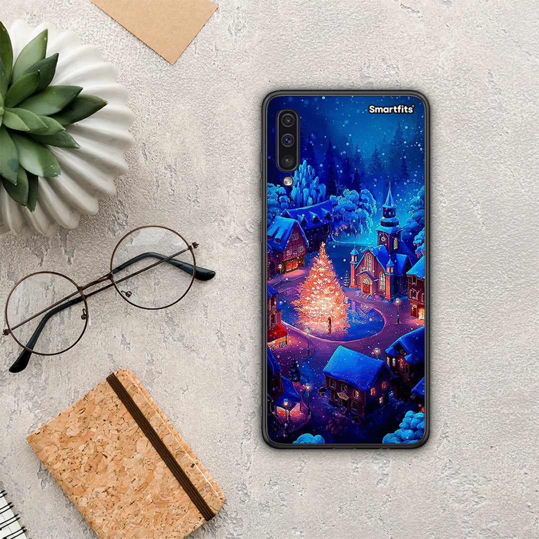 Xmas Village - Samsung Galaxy A50 / A30s θήκη