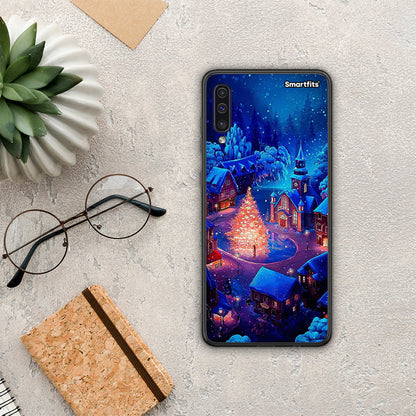 Xmas Village - Samsung Galaxy A50 / A30s θήκη