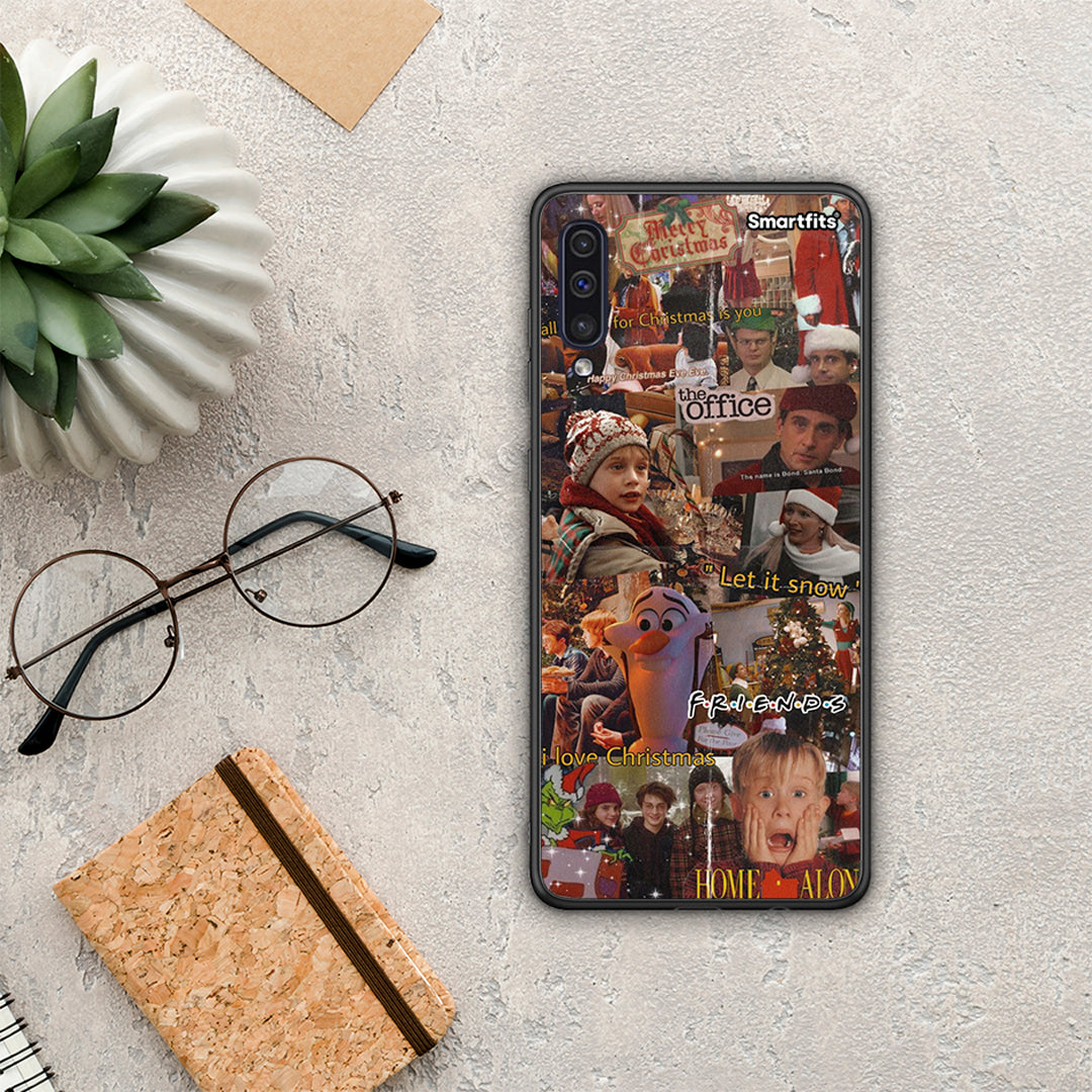 Xmas Wishes - Samsung Galaxy A50 / A30s θήκη