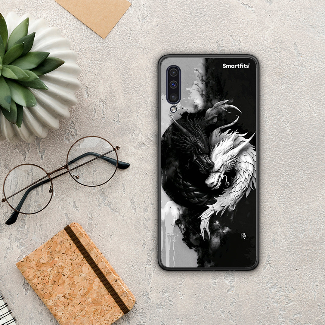 Yin Yang - Samsung Galaxy A50 / A30s θήκη