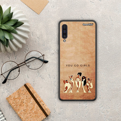 You Go Girl - Samsung Galaxy A50 / A30s θήκη