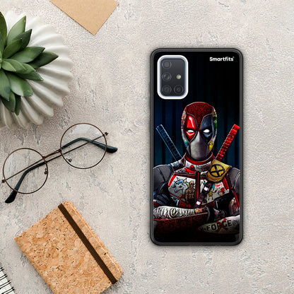 Funny Guy - Samsung Galaxy A51 θήκη