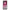 Samsung A51 Pink Moon Θήκη από τη Smartfits με σχέδιο στο πίσω μέρος και μαύρο περίβλημα | Smartphone case with colorful back and black bezels by Smartfits