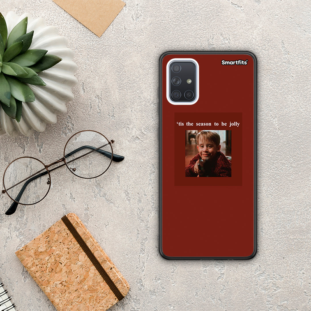 Xmas Ultimate Spirit - Samsung Galaxy A51 θήκη