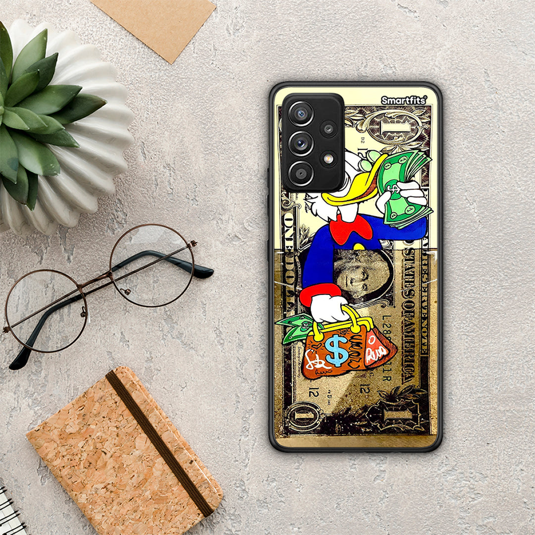 Duck Money - Samsung Galaxy A52 / A52s / A52 5G θήκη