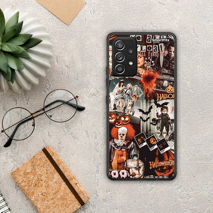 Halloween Spooky Season - Samsung Galaxy A52 / A52s / A52 5G θήκη