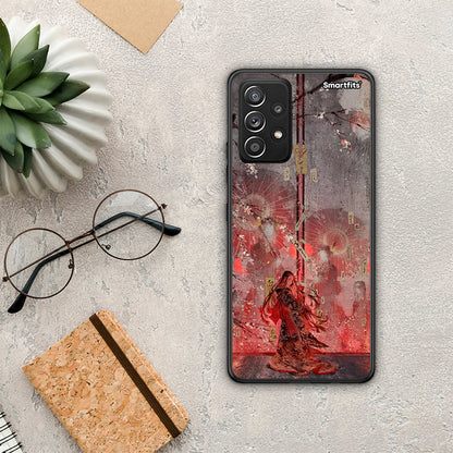 Nezuko Kamado - Samsung Galaxy A52 / A52s / A52 5G θήκη