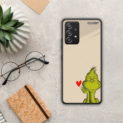 Xmas Grinch - Samsung Galaxy A52 / A52s / A52 5G θήκη