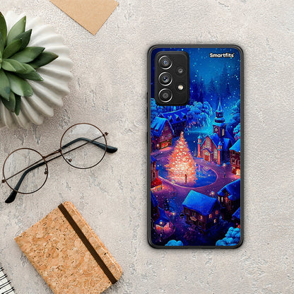 Xmas Village - Samsung Galaxy A52 / A52s / A52 5G θήκη