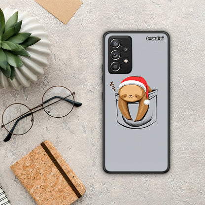 Xmas Zzzz - Samsung Galaxy A52 / A52s / A52 5G θήκη