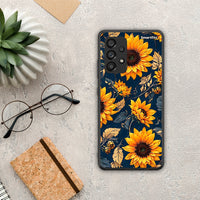 Thumbnail for Autumn Sunflowers - Samsung Galaxy A53 5G θήκη