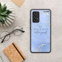 Thumbnail for Be Yourself - Samsung Galaxy A53 5G θήκη