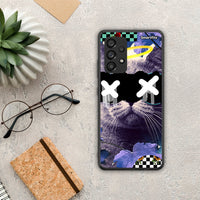 Thumbnail for Cat Collage - Samsung Galaxy A53 5G θήκη