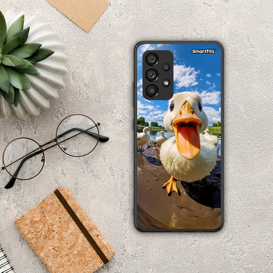 Duck Face - Samsung Galaxy A53 5G θήκη