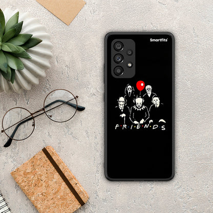 Halloween Friends - Samsung Galaxy A53 5G θήκη