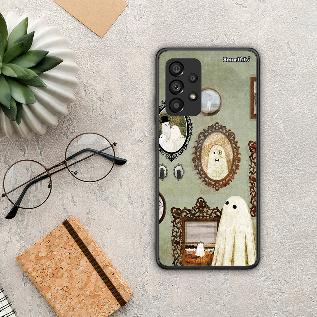 Halloween Ghost Season - Samsung Galaxy A53 5G θήκη