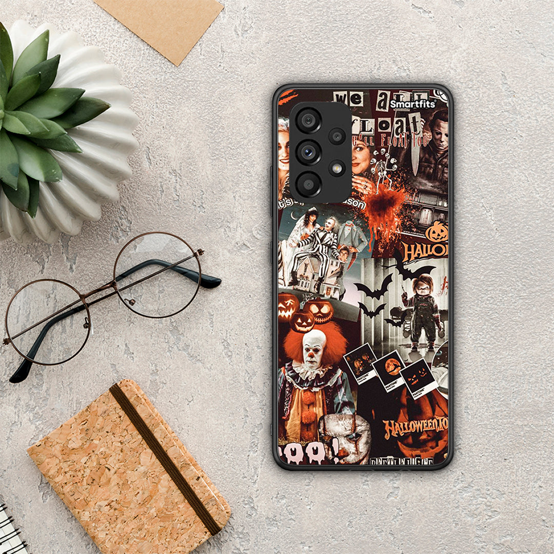 Halloween Spooky Season - Samsung Galaxy A53 5G θήκη