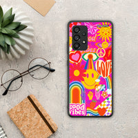 Thumbnail for Hippie Love - Samsung Galaxy A53 5G θήκη