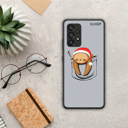 Xmas Zzzz - Samsung Galaxy A53 5G θήκη