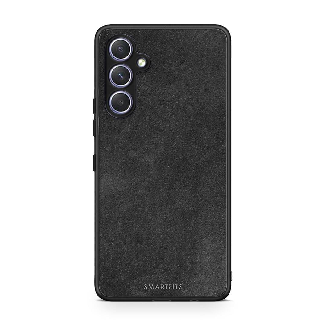 Θήκη Samsung Galaxy A54 Color Black Slate από τη Smartfits με σχέδιο στο πίσω μέρος και μαύρο περίβλημα | Samsung Galaxy A54 Color Black Slate Case with Colorful Back and Black Bezels