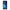 Θήκη Samsung Galaxy A54 Galactic Blue Sky από τη Smartfits με σχέδιο στο πίσω μέρος και μαύρο περίβλημα | Samsung Galaxy A54 Galactic Blue Sky Case with Colorful Back and Black Bezels