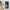 Θήκη Samsung Galaxy A54 Galactic Blue Sky από τη Smartfits με σχέδιο στο πίσω μέρος και μαύρο περίβλημα | Samsung Galaxy A54 Galactic Blue Sky Case with Colorful Back and Black Bezels