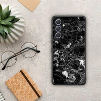 Thumbnail for Θήκη Samsung Galaxy A54 Marble Male από τη Smartfits με σχέδιο στο πίσω μέρος και μαύρο περίβλημα | Samsung Galaxy A54 Marble Male Case with Colorful Back and Black Bezels